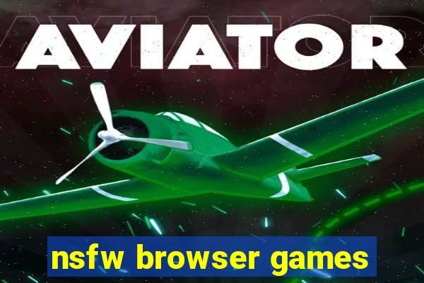 nsfw browser games